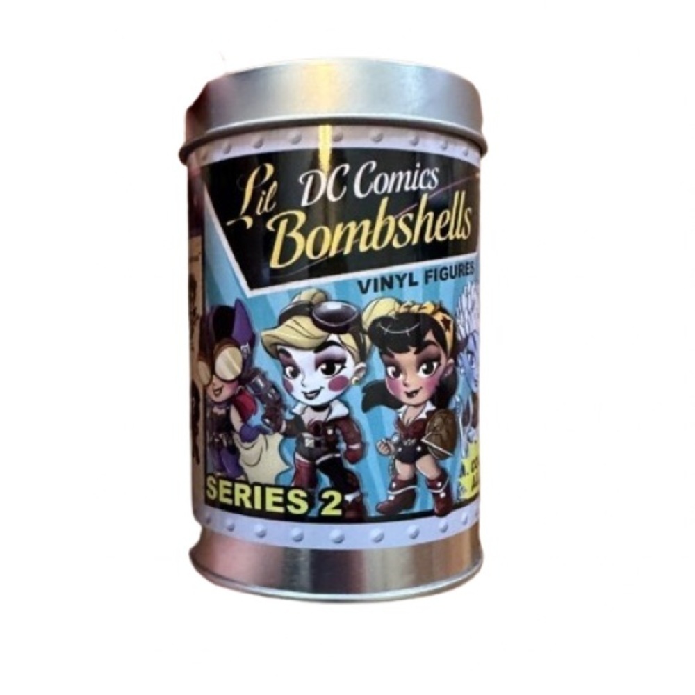 Lil' DC Comics Bombshell Mystery Batgirl